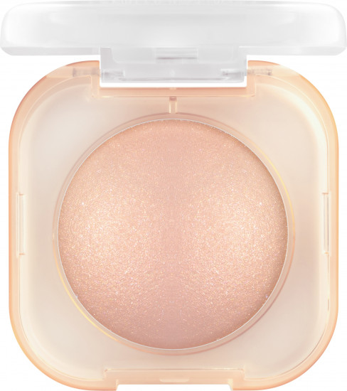 Хайлайтер для лица запеченный «Baked highlighter», оттенок 01 Donut Worry Be Glazy!