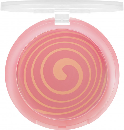 Румяна для лица кремовые «Swirl Creamy Blush», оттенок 01 What A Yummy Twist!