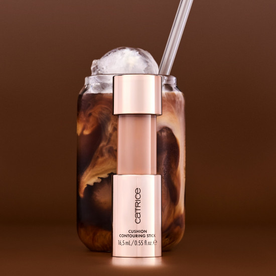 Стик для контуринга лица кремовый «Cushion Contouring Stick», оттенок C01 Iced Latte Love