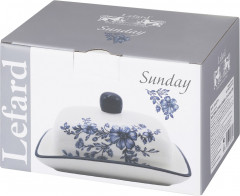 Маслёнка с крышкой «Sunday» - Фото 3