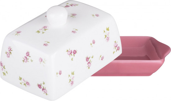 Маслёнка с крышкой «Sunday»