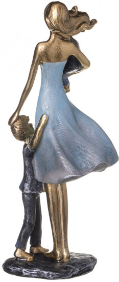 Статуэтка «Мама с сыновьями»