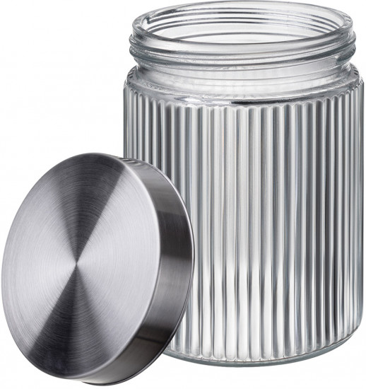 Емкость для хранения с крышкой «Lines»