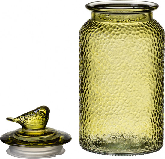 Емкость для хранения с крышкой «Garden green»