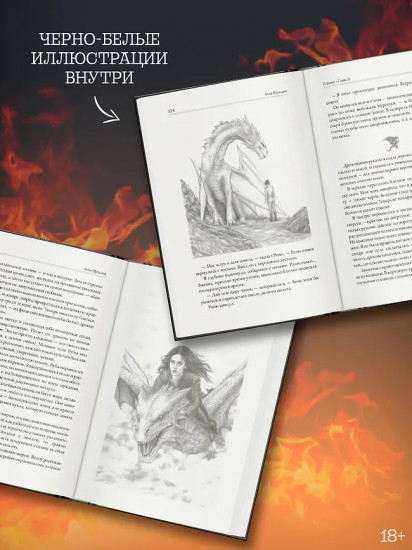 Сожженные земли. Павший