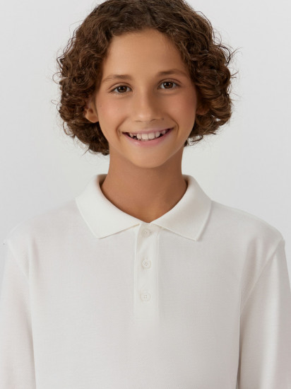 Поло для мальчиков
