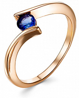 Кольцо из серебра