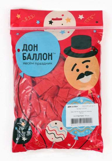 Набор шаров воздушных