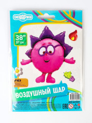 Шар воздушный «Смешарики. Ёжик» - Фото 3