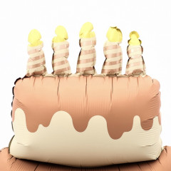 Шар воздушный «Сливочный торт» - Фото 2