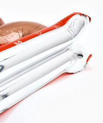 Шар воздушный «Влюбленные мишки» - Фото 3