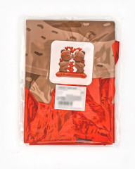 Шар воздушный «Влюбленные мишки» - Фото 4