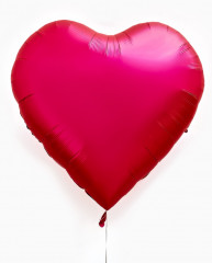 Шар воздушный «Сердце» - Фото 2