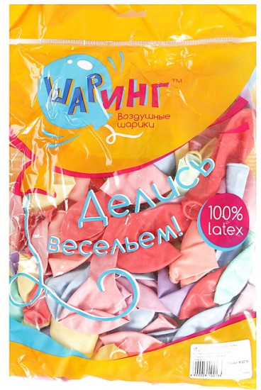 Набор шаров воздушных