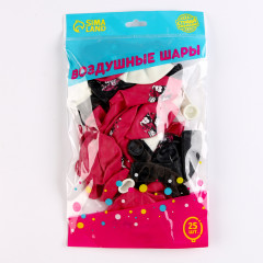 Набор шаров воздушных «Пожелания милашке» - Фото 2