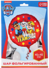 Шар воздушный «Друзья» - Фото 2