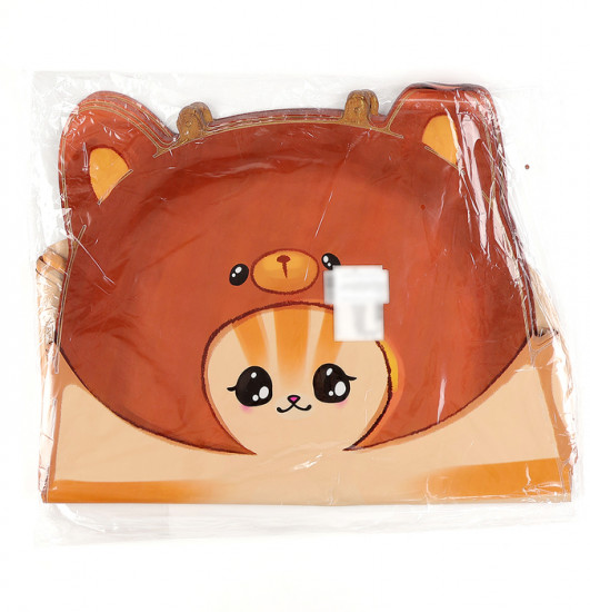 Набор шаров воздушных «Котик в шапке»