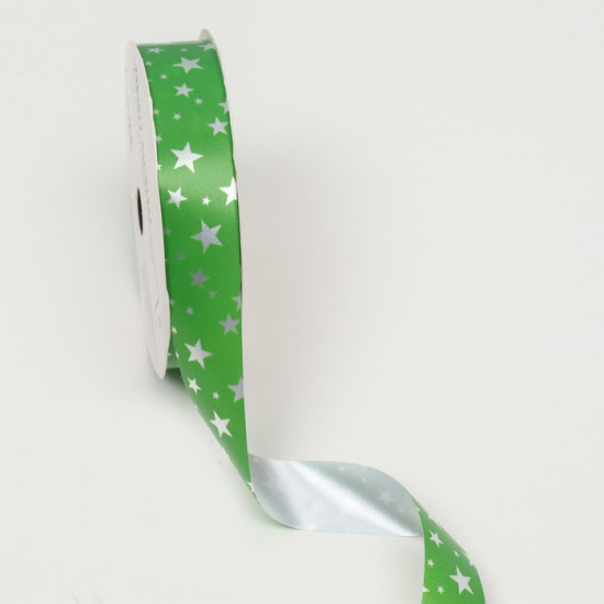 Лента для декора и подарков «Звезды»