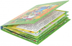 Книжка-панорамка «Колобок» - Фото 1