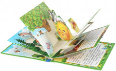 Книжка-панорамка «Колобок» - Фото 7