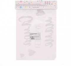 Набор канклеек на воздушный шар «Самой лучшей маме» - Фото 2