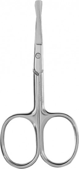 Ножницы для ногтей прямые безопасные 37332