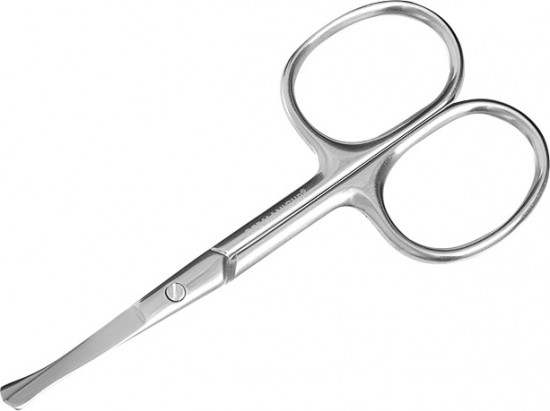 Ножницы для ногтей прямые безопасные 37332