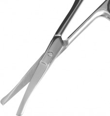 Ножницы для ногтей прямые безопасные 37332 - Фото 4