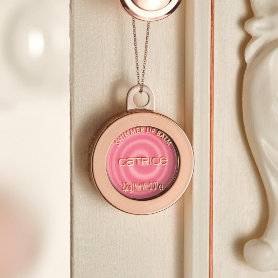 Бальзам для губ «Shimmer Lip Balm», тон C01 Jingle Balm