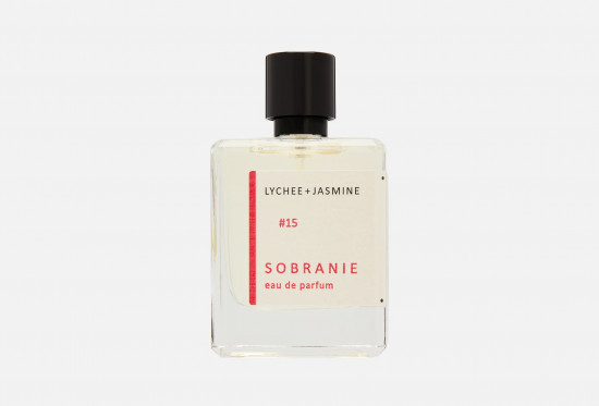Парфюмерная вода для женщин «Sobranie #15. Lychee + Jasmine»