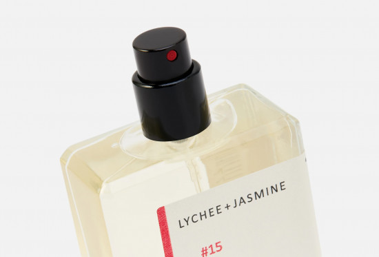 Парфюмерная вода для женщин «Sobranie #15. Lychee + Jasmine»