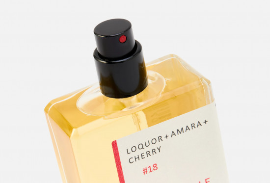 Парфюмерная вода для женщин «Sobranie #18. Liquor + Amara + Cherry»