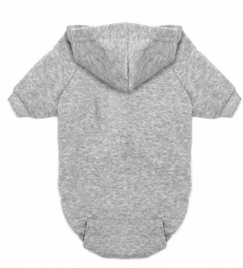 Худи c капюшоном для собаки