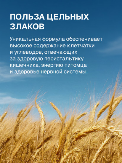 Корм сухой для кошек с курицей «Adult Chicken»