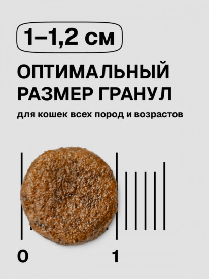 Корм сухой для кошек с курицей «Adult Chicken»