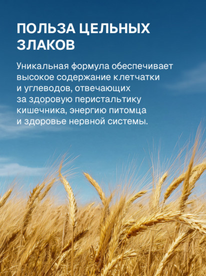 Корм сухой для кошек с курицей «Adult Chicken»