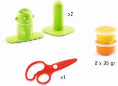 Набор для лепки «Парикмахерская» - Фото 1