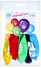 Набор шаров воздушных «День рождения» - Фото 3