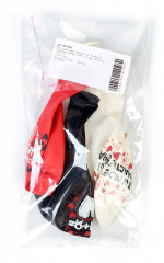 Набор шаров воздушных «Романтика. Признание» - Фото 2