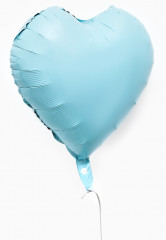 Набор шаров воздушных «Сердце» - Фото 1