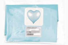 Набор шаров воздушных «Сердце» - Фото 4