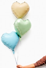 Набор шаров воздушных «Сердце» - Фото 7