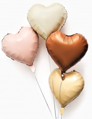 Набор шаров воздушных «Сердце» - Фото 6