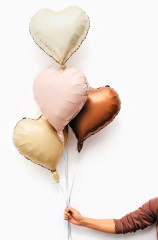 Набор шаров воздушных «Сердце» - Фото 6