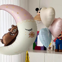 Шар воздушный «Сердце» - Фото 4