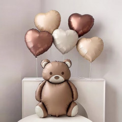 Шар воздушный «Сердце» - Фото 5