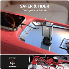 Автомобильное зарядное устройство JR-CCL05 - Фото 1