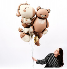 Шар воздушный «Единорог» - Фото 2