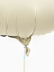 Шар воздушный «Кошечка с короной» - Фото 3