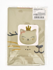 Шар воздушный «Кошечка с короной» - Фото 4